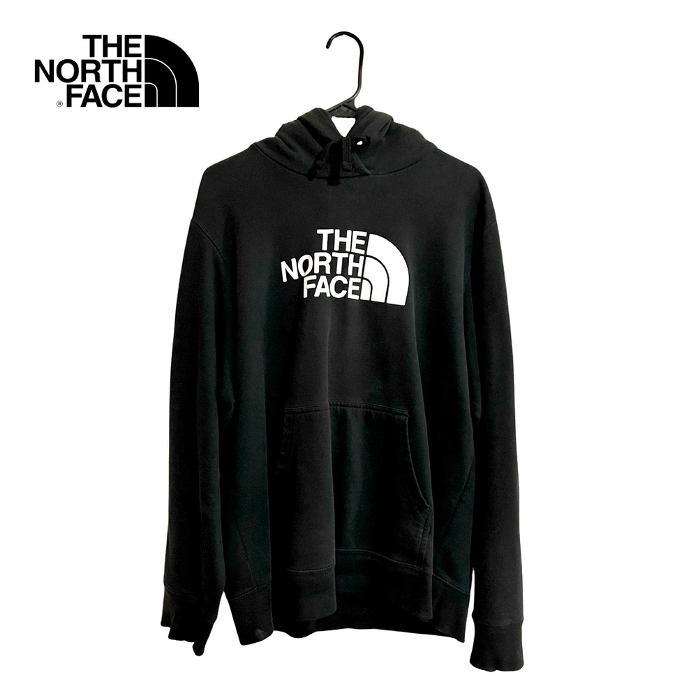 North Face Pull-Over Hoodie